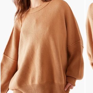 Free People Easy Street Tunic color Tuscan Earth - Small